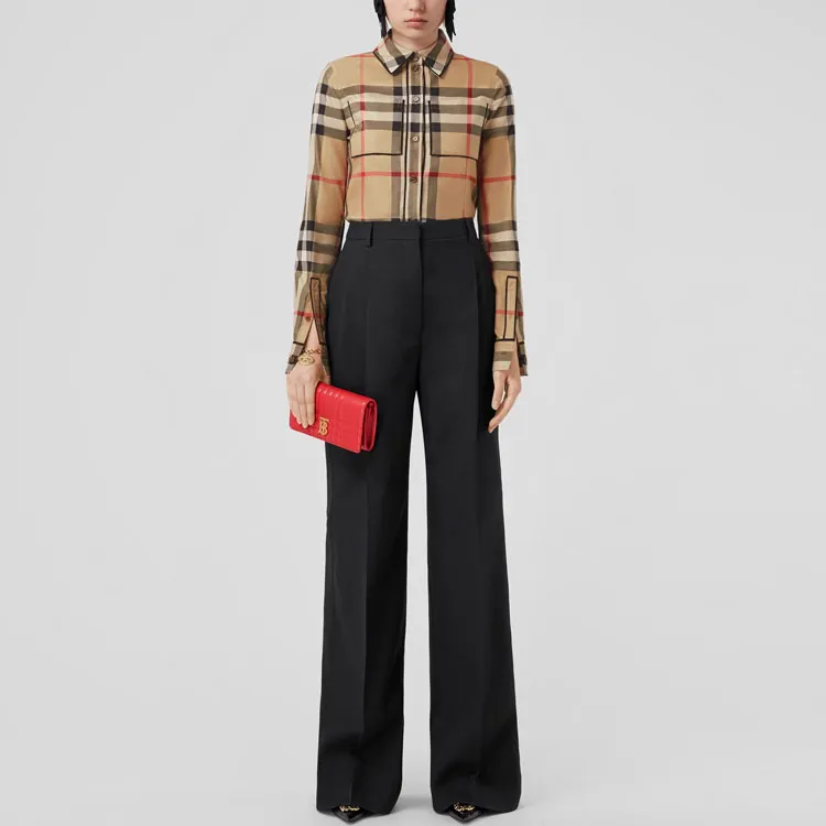 Burberry Shirt Women's Archive Beige-2
