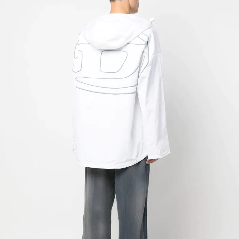 DIESEL W Hennes Rain Jacket-2