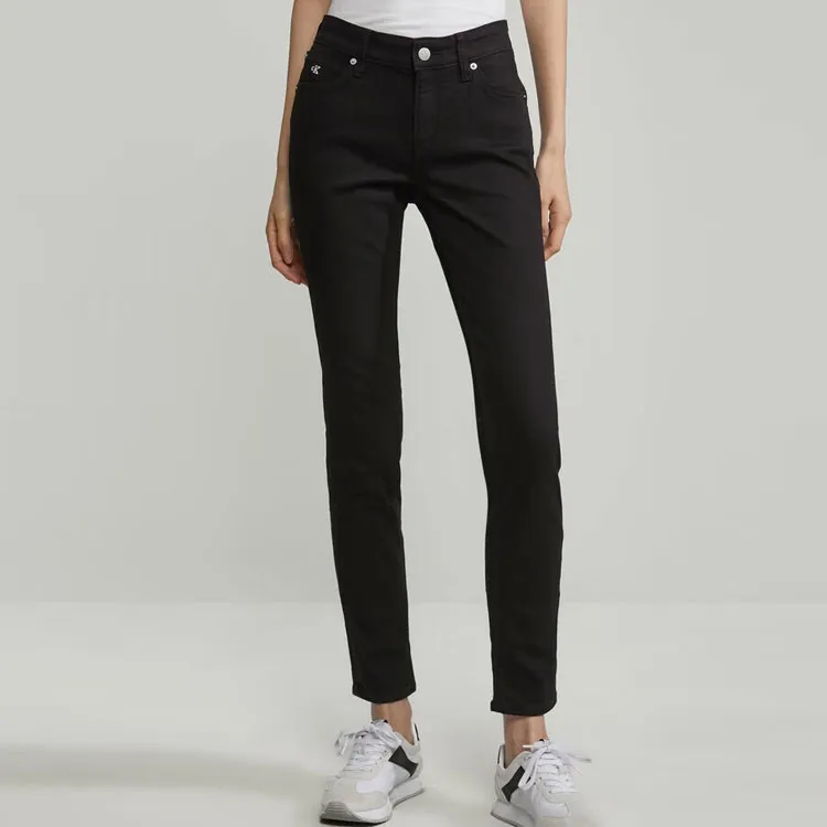 CALVIN KLEIN Jeans Women's Black-3