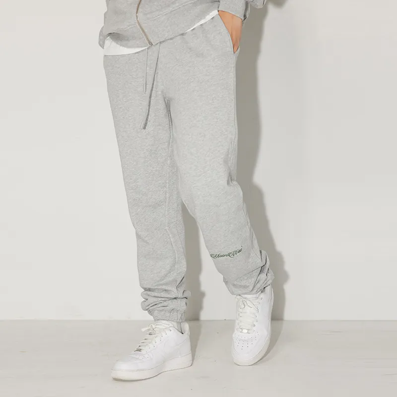 Moonwav X SENCE LA Knitted Sweatpants Unisex-8