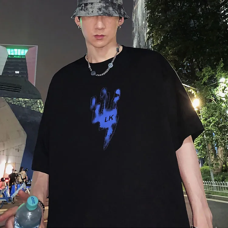 LOOKUN T Shirts Unisex-3
