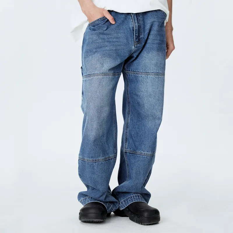 TURNTHETABLES Jeans Unisex-6