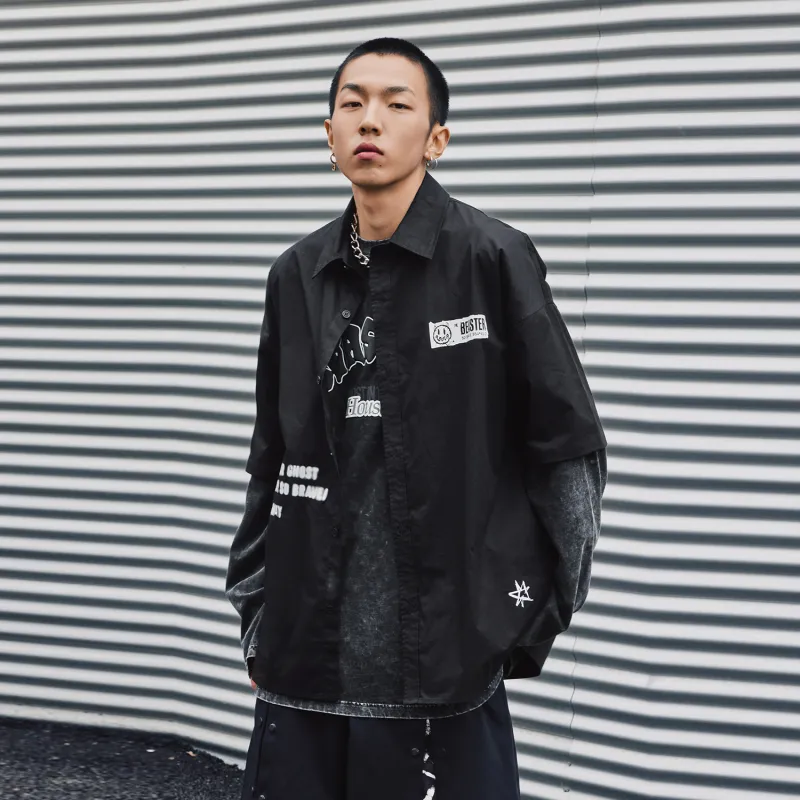 BEASTER Shirts Unisex-4