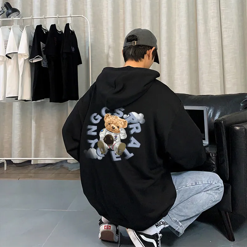 NGC STRATEGY Sweatshirts Unisex-4