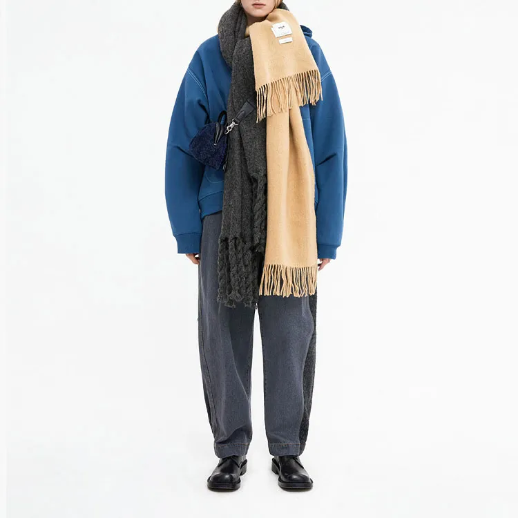 ADER ERROR Sweatshirts Unisex Blue-4