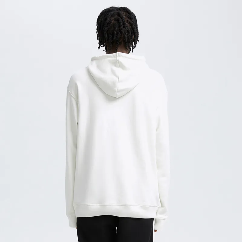 JRs Sweatshirts Unisex White-3