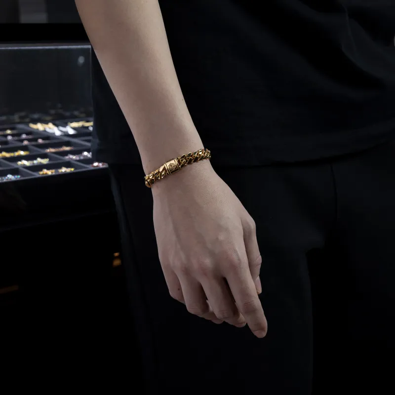 CASH HOOKED Bracelets Unisex-1