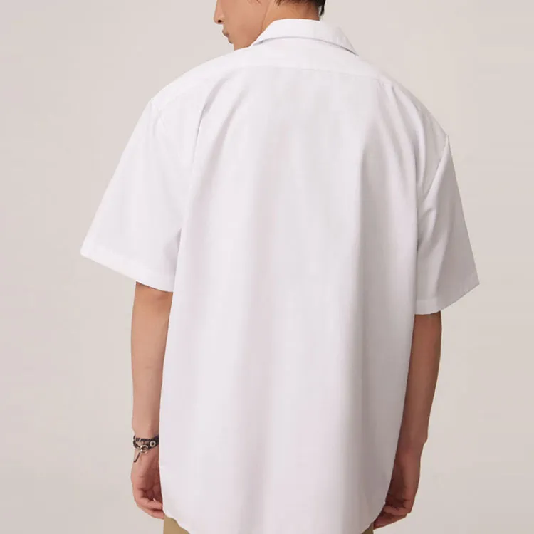 Dickies Shirts Men White-2