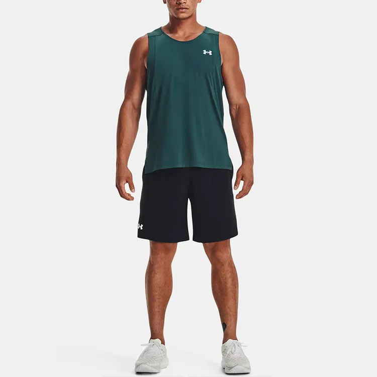 Under Armour Tank Tops Men's Tourmaline Water Duck Color-2