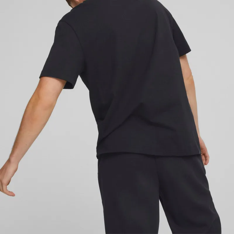PUMA RUN ULTRAFORM T Shirts Men Black-3