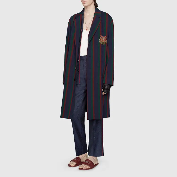 GUCCI Casual Pants Men Black-1