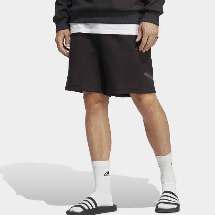 Adidas SS23 Sports Shorts Men's Black-1