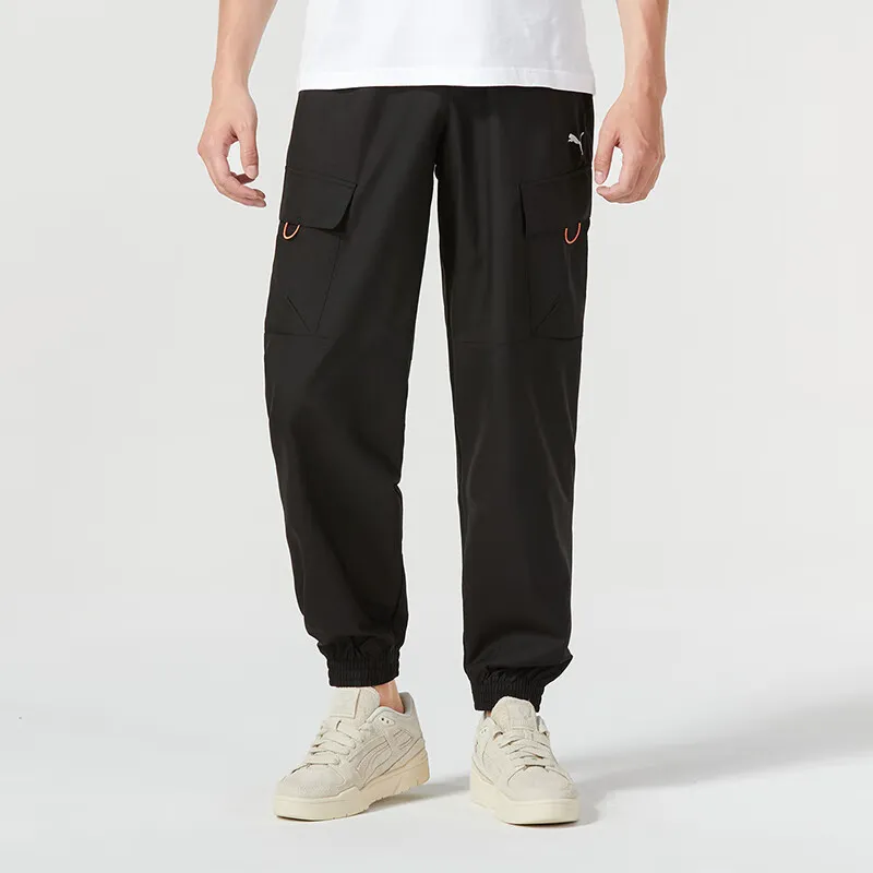 PUMA OPEN ROAD Casual Shorts Men's-1
