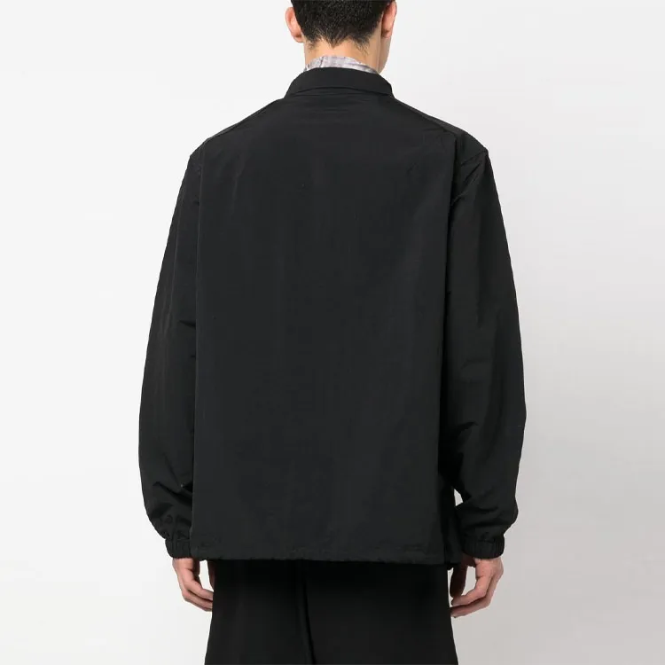Y-3 Logo-print Shirt Jacket-2