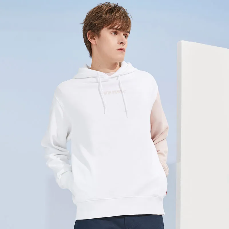 Dickies Sweatshirts Unisex Dirty Pink/White-4