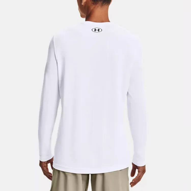 Under Armour T Shirt Men's White-4