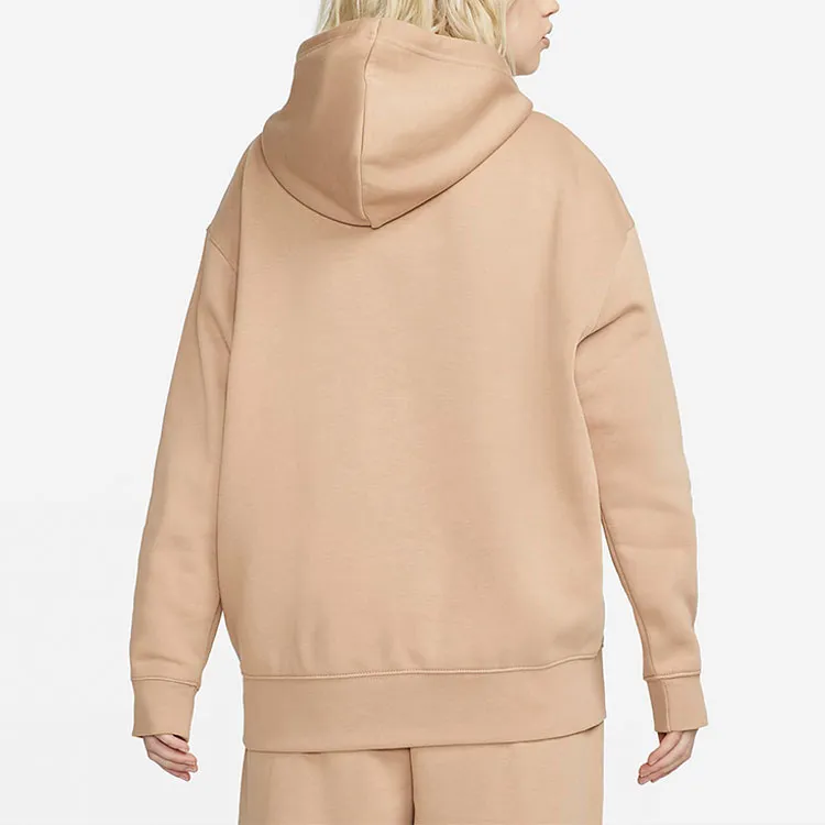 Nike Sweatshirts Women's Linen Yellow-4