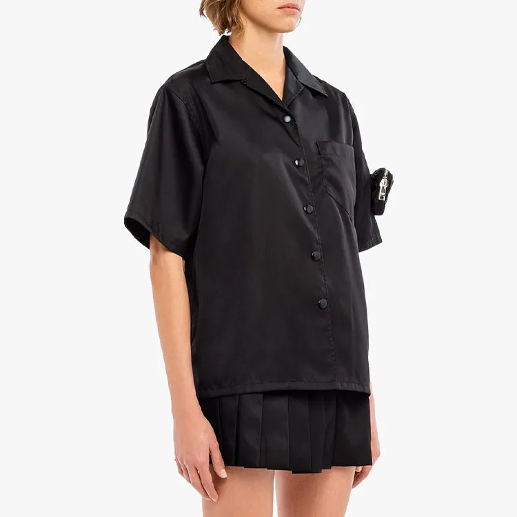 PRADA Shirts Women's Black-3