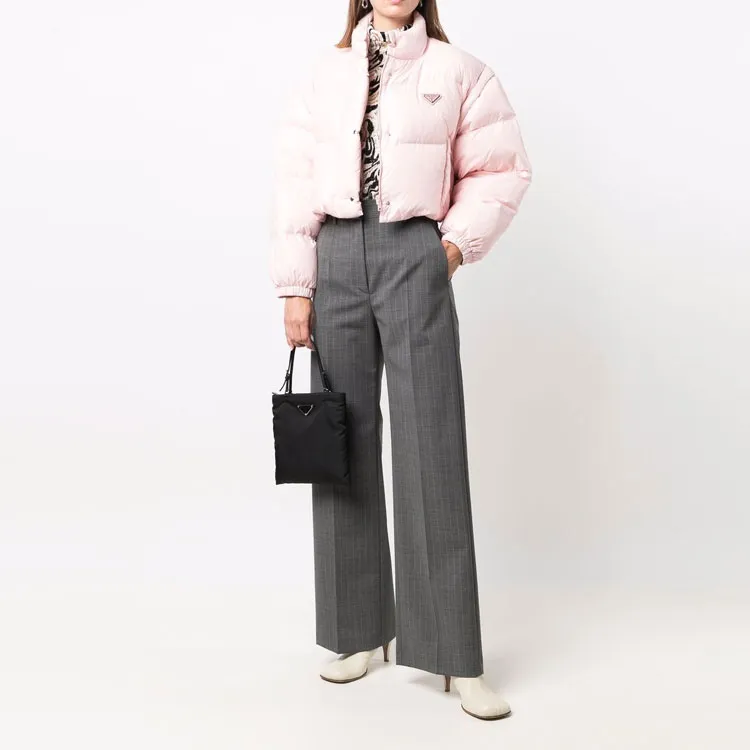 PRADA Down Jackets Women's Pink-1