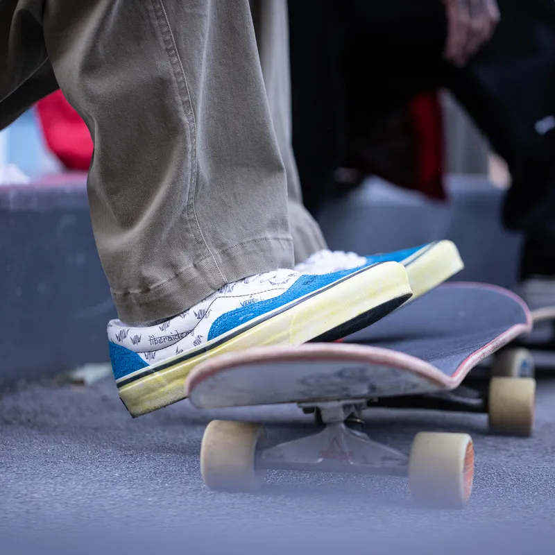 Era Liberaiders X Vans 95 Dx 'Destination Unknown'-5