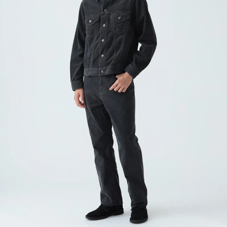 Beams Casual Pants Men-3