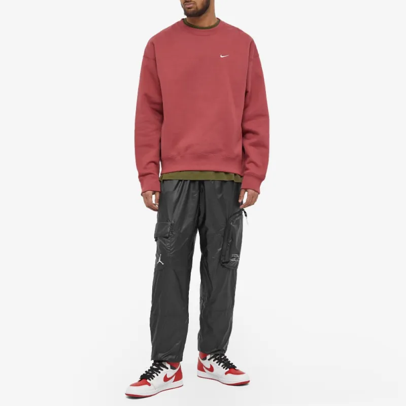 Jordan 23 Knitted Sweatpants Men Black-1