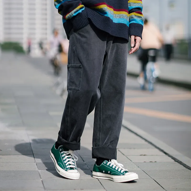 PSO Brand Jeans Unisex-3