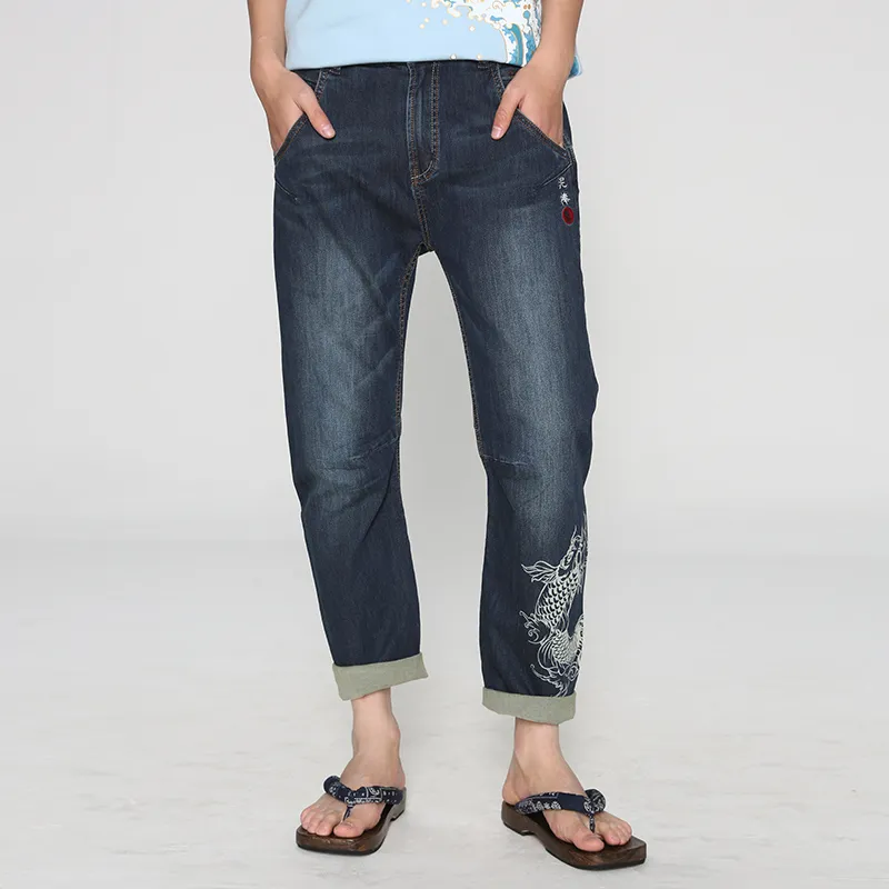 ONIARAI Jeans Men Denim-2