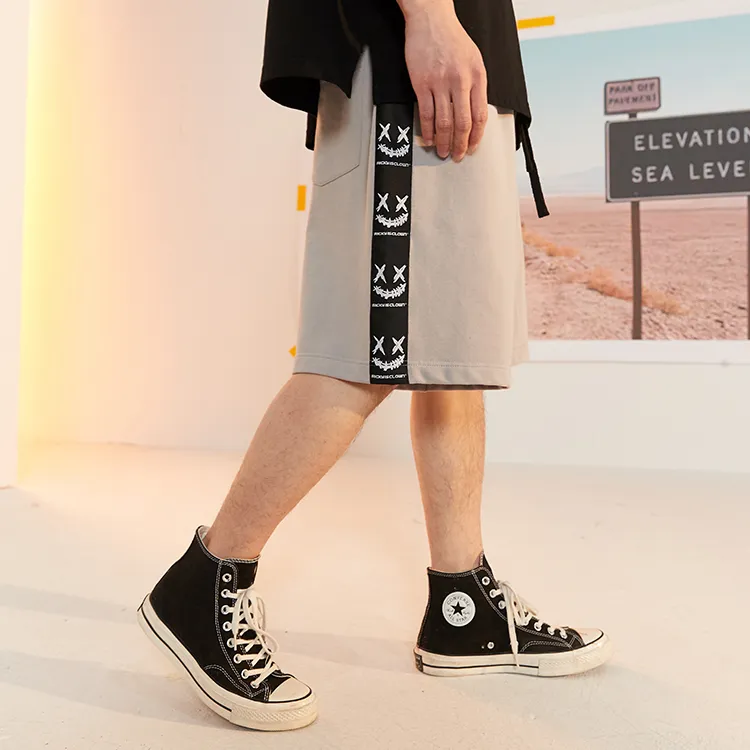 RickyisClown Casual Shorts Unisex-3