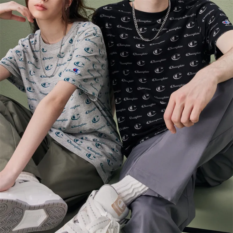 Champion T Shirts Unisex-11