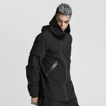 NORVINCY Outdoor Sports Cycling Western Jacket Unisex