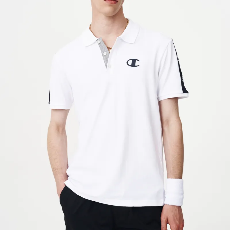 Champion Polo Shirts Unisex-4