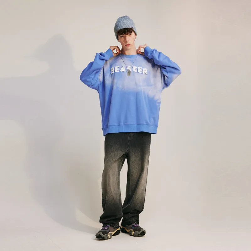 BEASTER Sweatshirts Unisex-12
