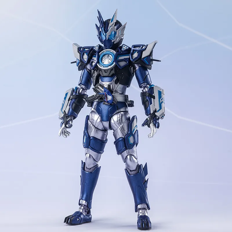 BANDAI Kamen Rider Zero One Bandai S.H.Figuarts Kamen Rider, Ortos Balkan, Action Figure Scale Figures 15cm-5