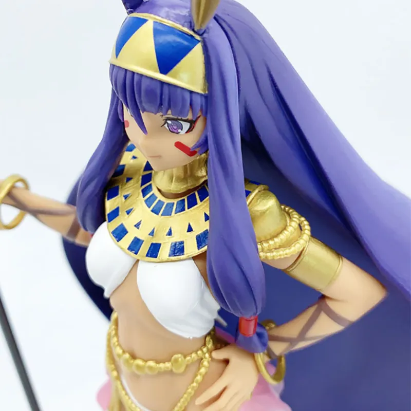 SEGA Sega Fate Grand Order FGO Caster SPM Niflheim 23cm Bonus Gifts-3