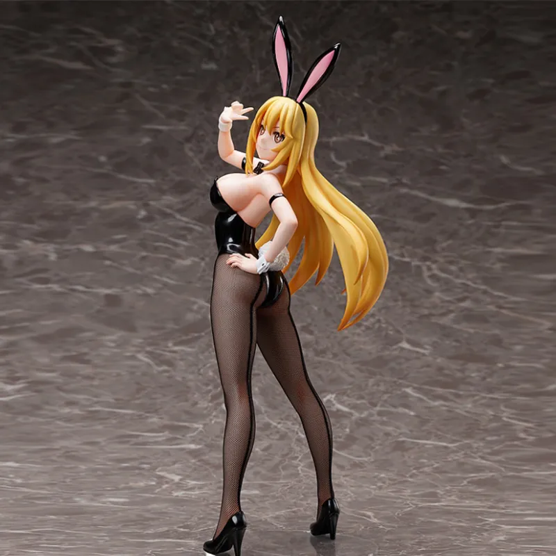 GSC Misaki Shokuhou A Certain Scientific Railgun T Bunny Girl Ver. Figure 48.5cm Scale Figures-2
