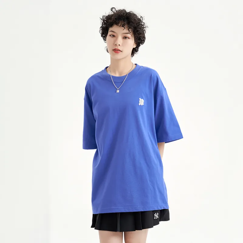 MLB Set-in Sleeve T-Shirt Unisex Purple-3