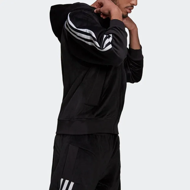 Adidas Jackets Men Black-3