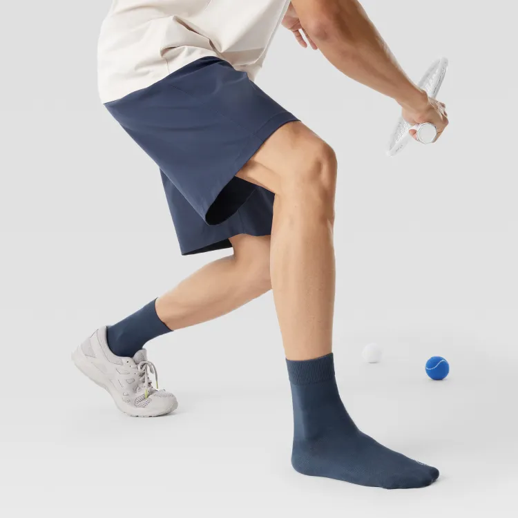 Bananain Ankle Socks Men's 5 Pack-6