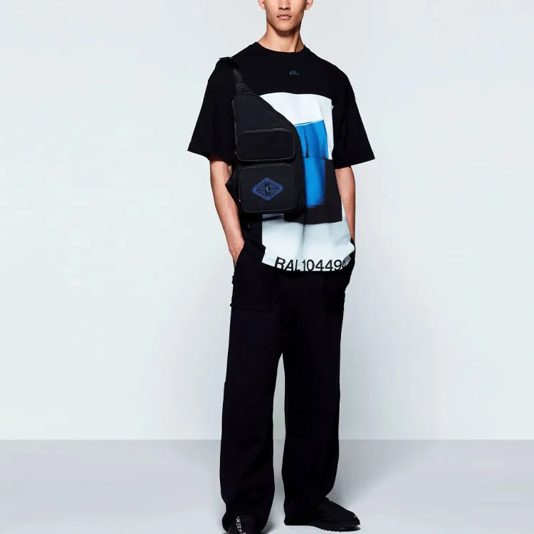 A COLD WALL* ACW SS23 T Shirts Men Black-2