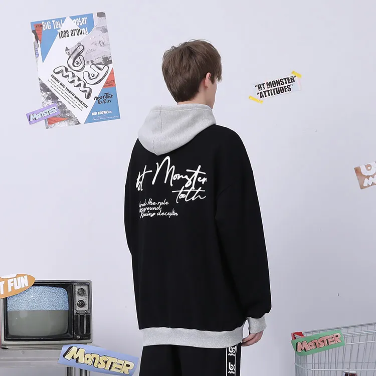 BIRDTALK Sweatshirts Unisex-4