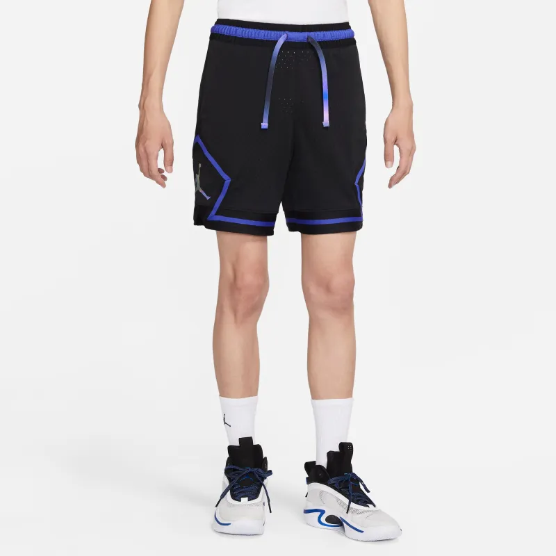 Jordan Casual Shorts Men's Black-4