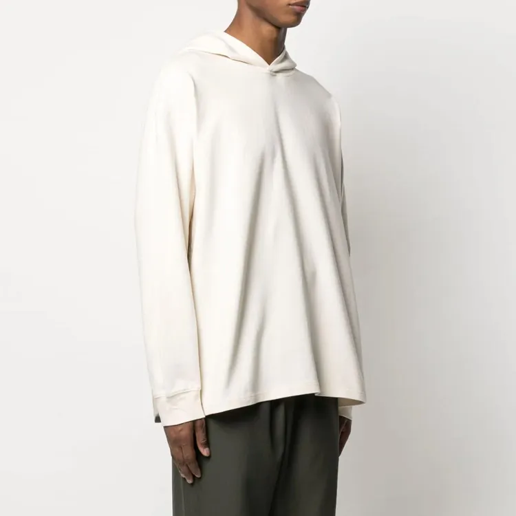 Y 3 Sweatshirts Men White-5