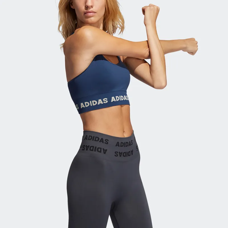 Adidas Sports Underwear Women's Navy Blue-3
