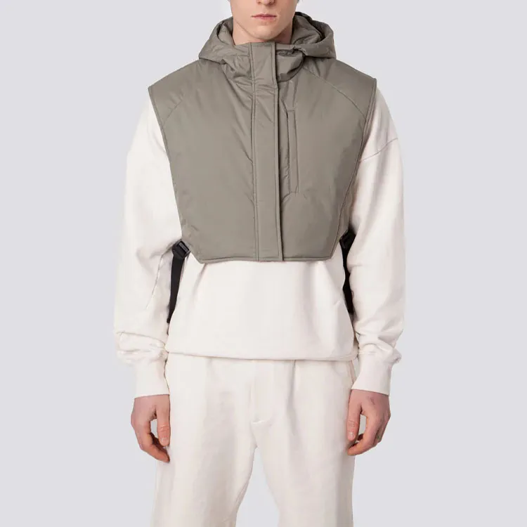 Arys Vests Men Coffee-1