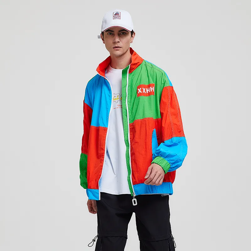 Clubxxhh Loose Fit Jacket Unisex-6