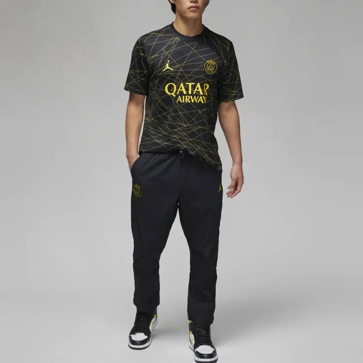 Jordan X Paris Saint Germain Woven Pants Asia Sizing-4