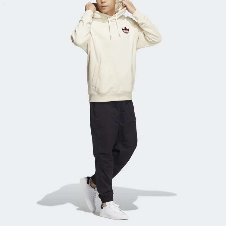Adidas Originals Sweatshirts Men Beige-4