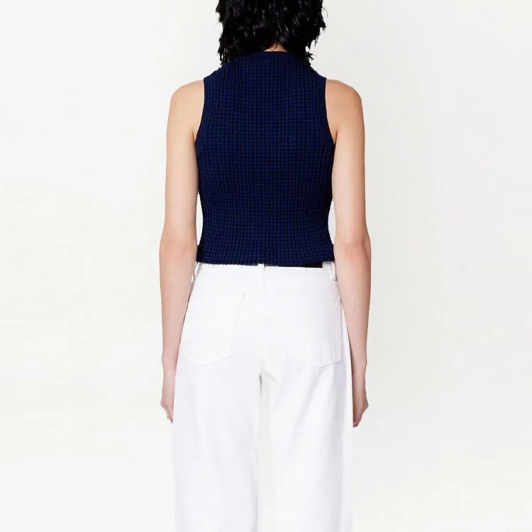 AMIPARIS Sweaters Women's Blue-2