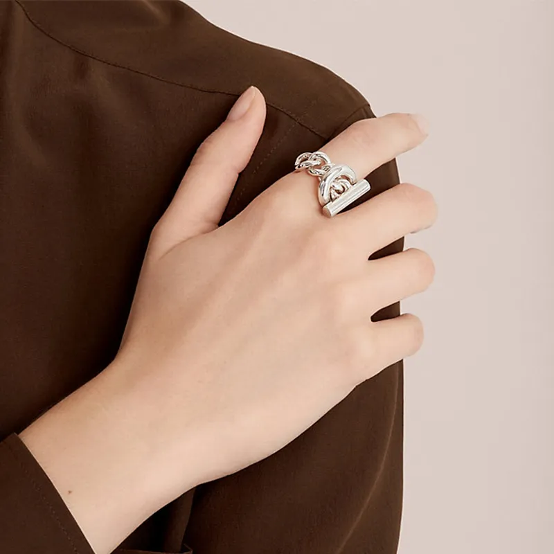 HERMES Rings Women's-2